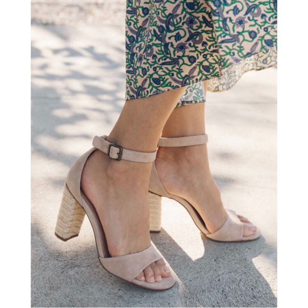 Soludos Tall Capri Heel